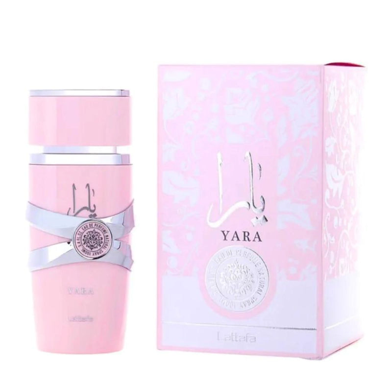 Combo 3 Perfumes Femininos - Yara, Sabah Al Ward e Fakhar Rose (100ml) - Oferta Exclusiva Perfume Feminino Lemon Store 