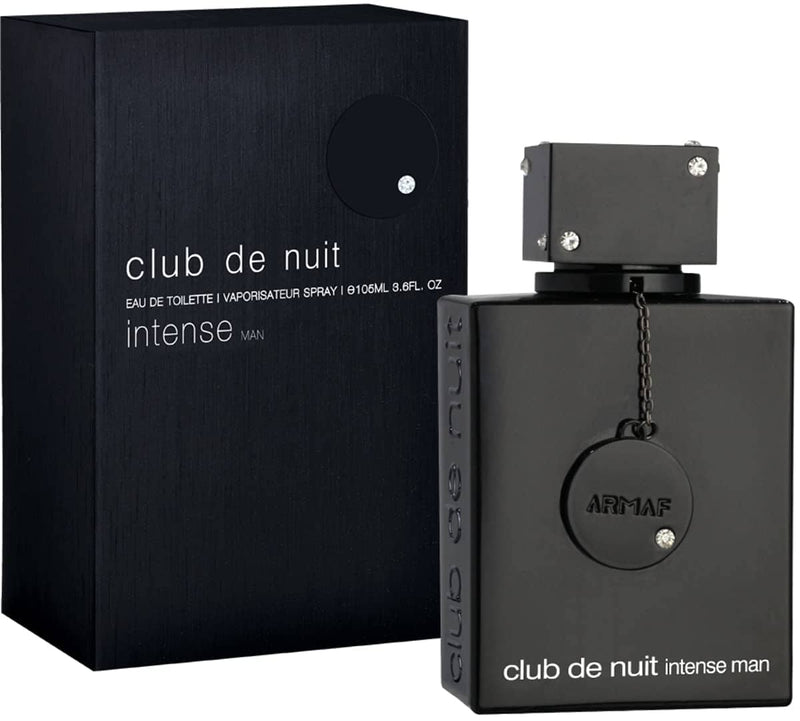 Combo 3 Perfumes Masculinos - Asad, Al Noble Wazeer e Club de Nuit Intense (100ml) - Oferta Exclusiva Perfume Masculino Lemon Store 