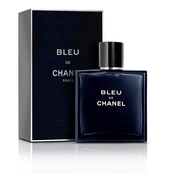 Combo 3 Perfumes Masculinos - Bleu de Chanel, Invictus e 212 Men (100ml) - Oferta Exclusiva Perfume Masculino Lemon Store 