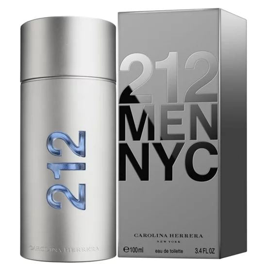 Combo 3 Perfumes Masculinos - Bleu de Chanel, Invictus e 212 Men (100ml) - Oferta Exclusiva Perfume Masculino Lemon Store 